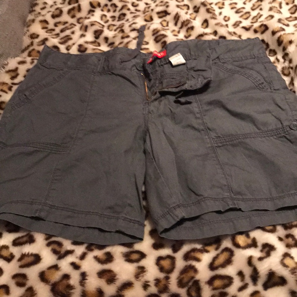 Bermuda shorts